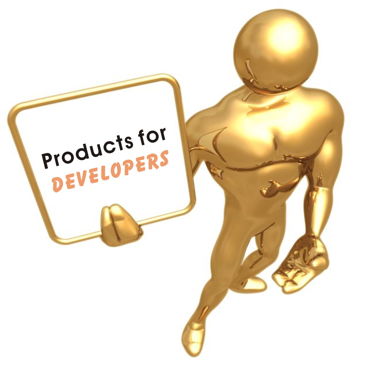 Products for developers